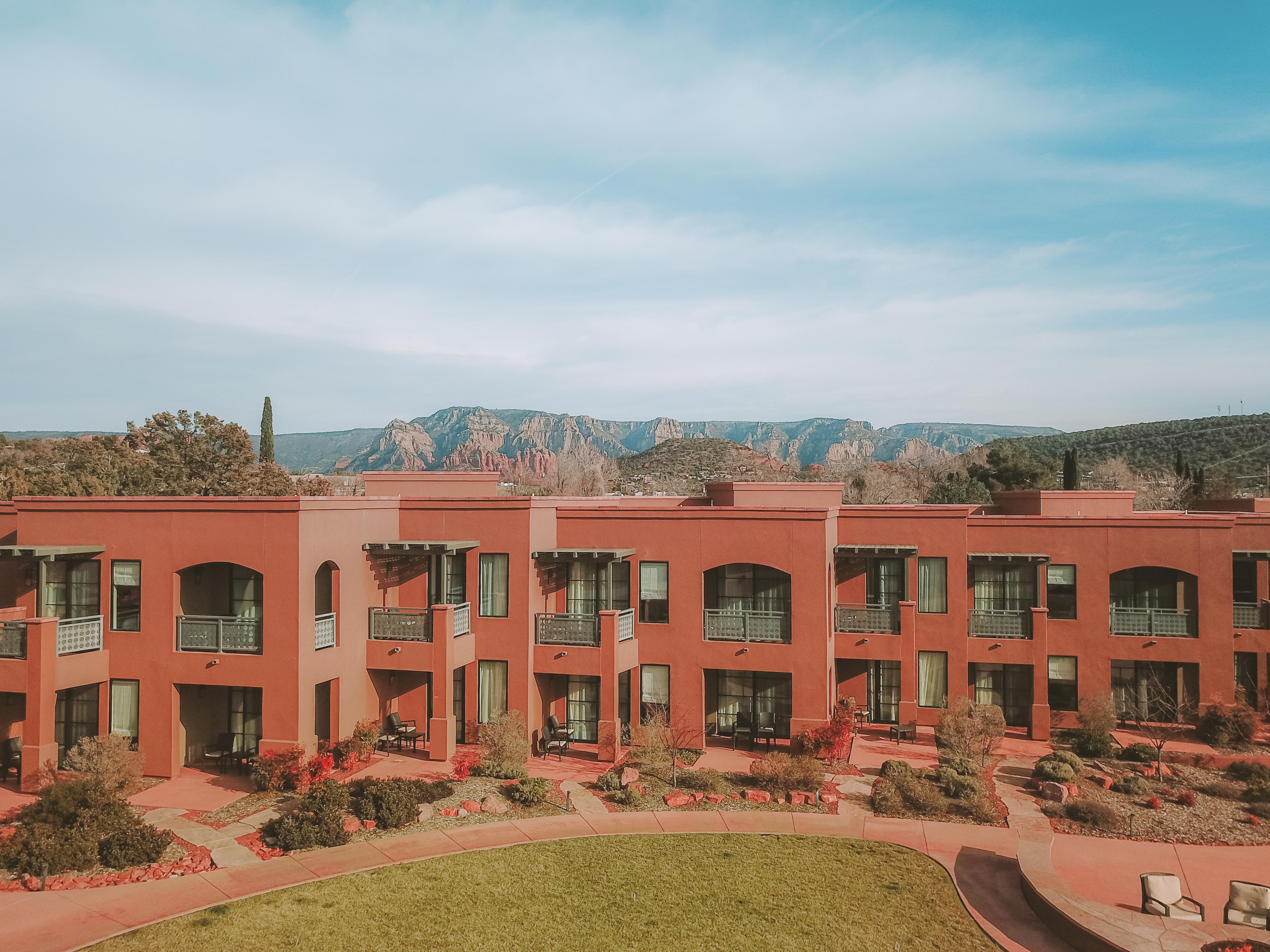 The Wilde Resort And Spa Sedona Esterno foto