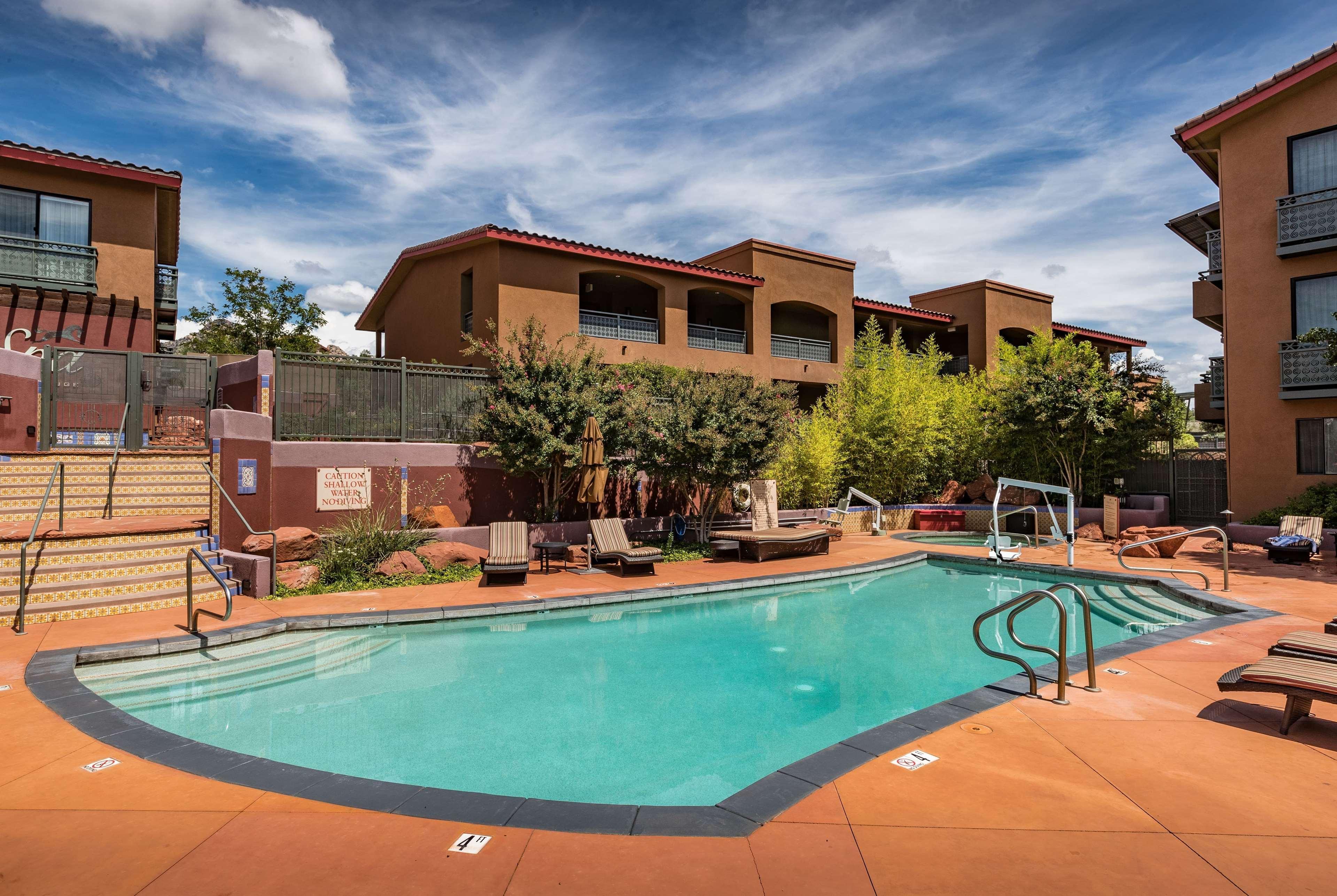 The Wilde Resort And Spa Sedona Esterno foto