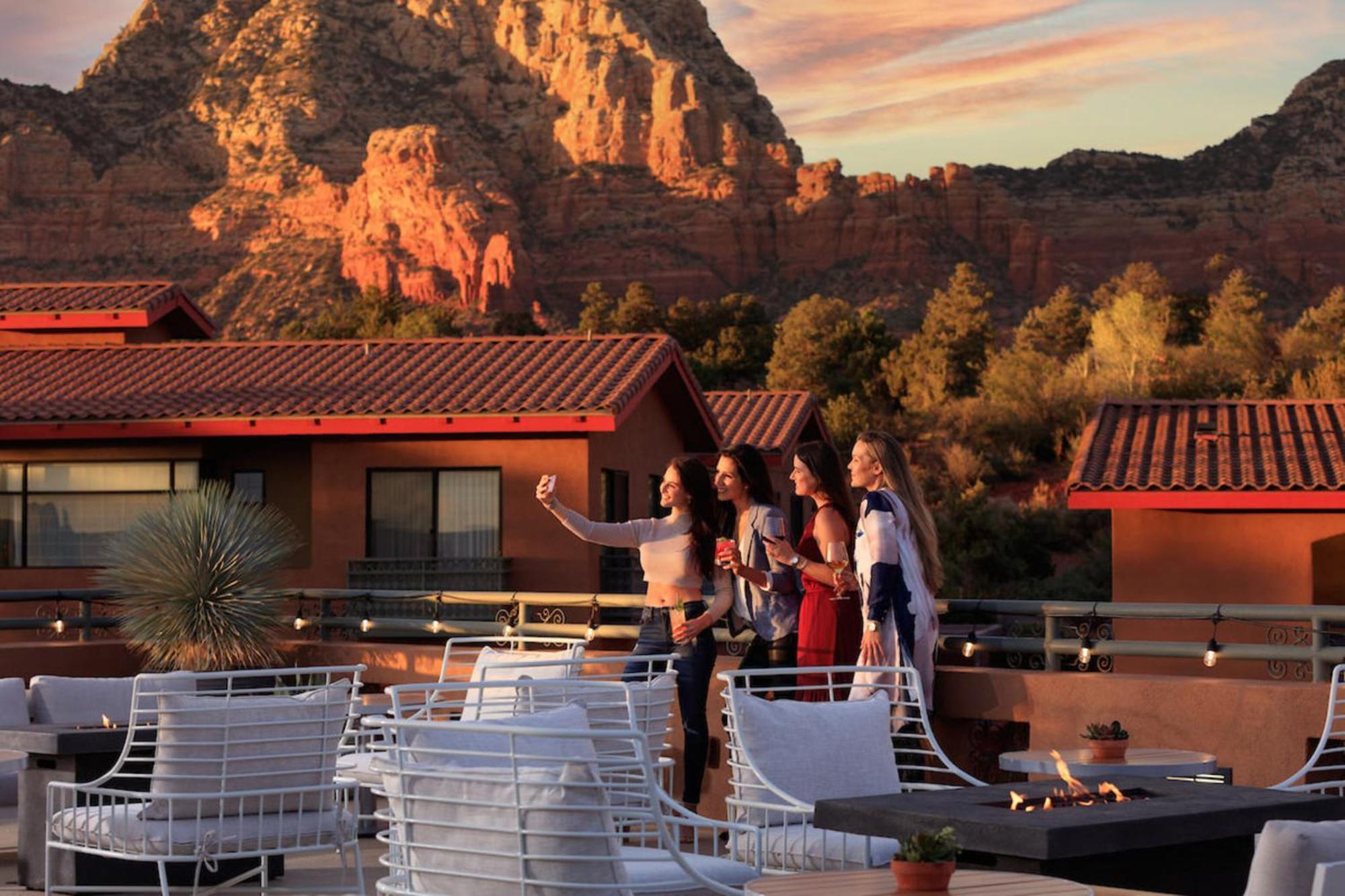 The Wilde Resort And Spa Sedona Esterno foto