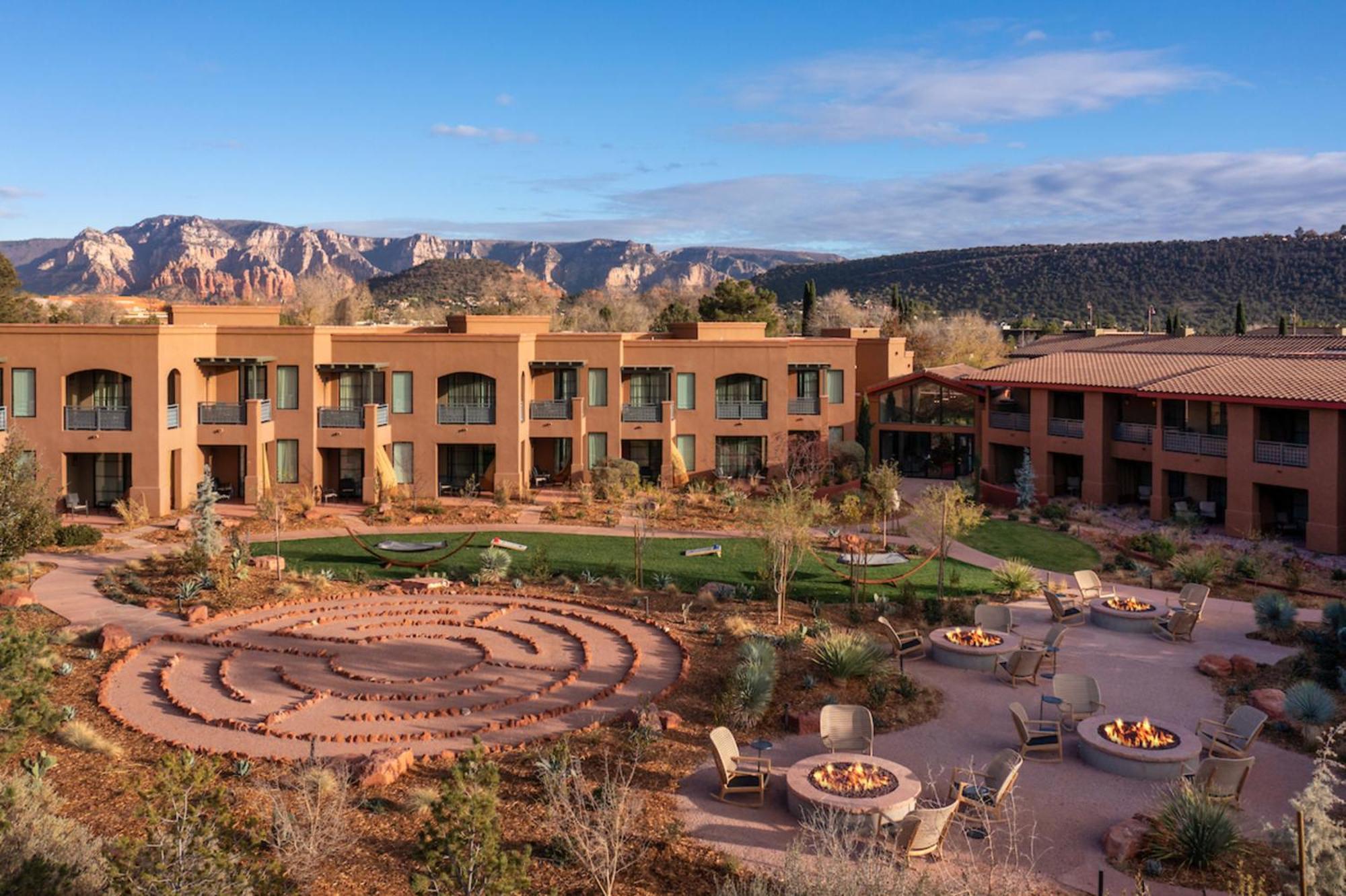 The Wilde Resort And Spa Sedona Esterno foto