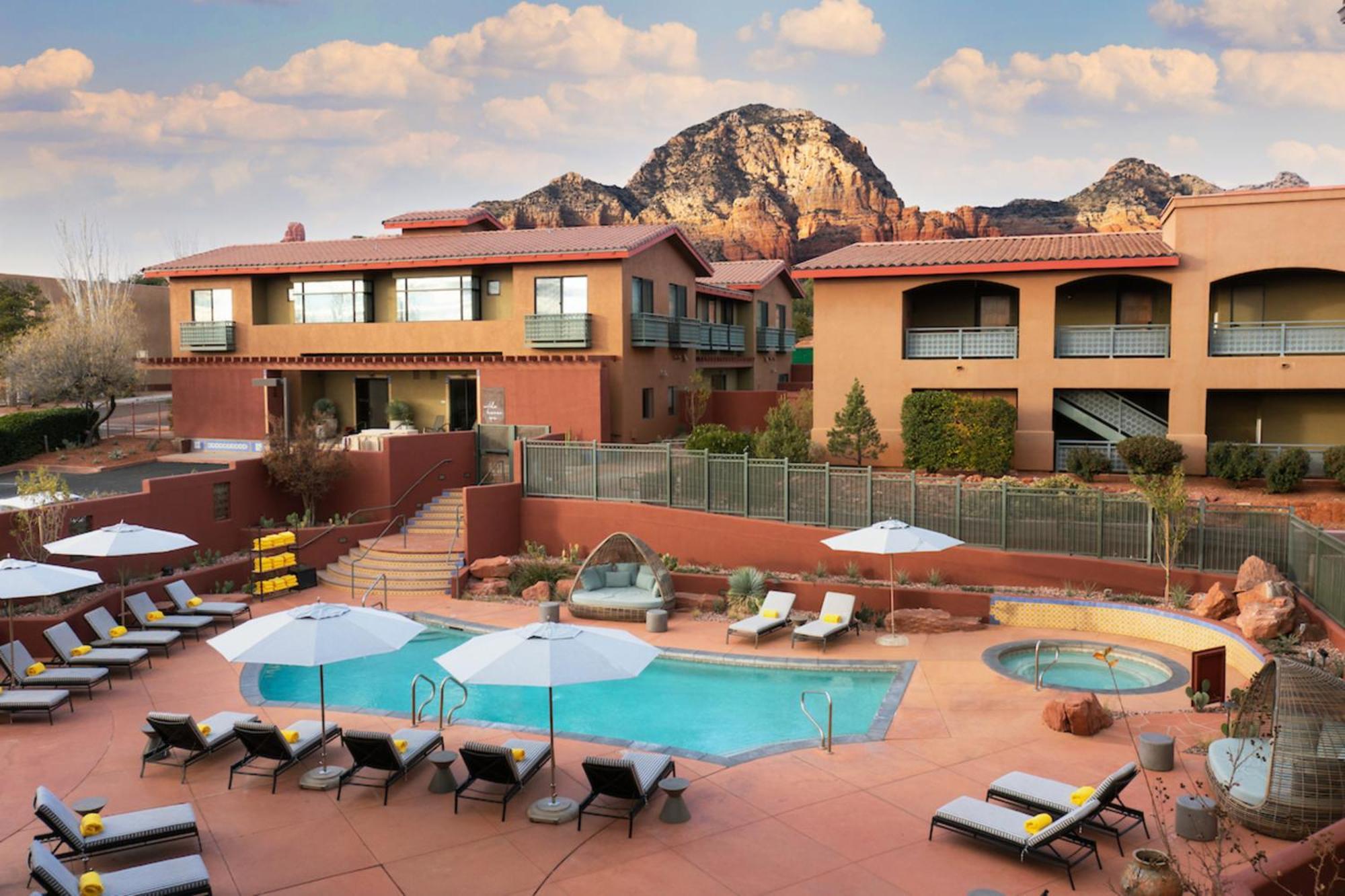 The Wilde Resort And Spa Sedona Esterno foto