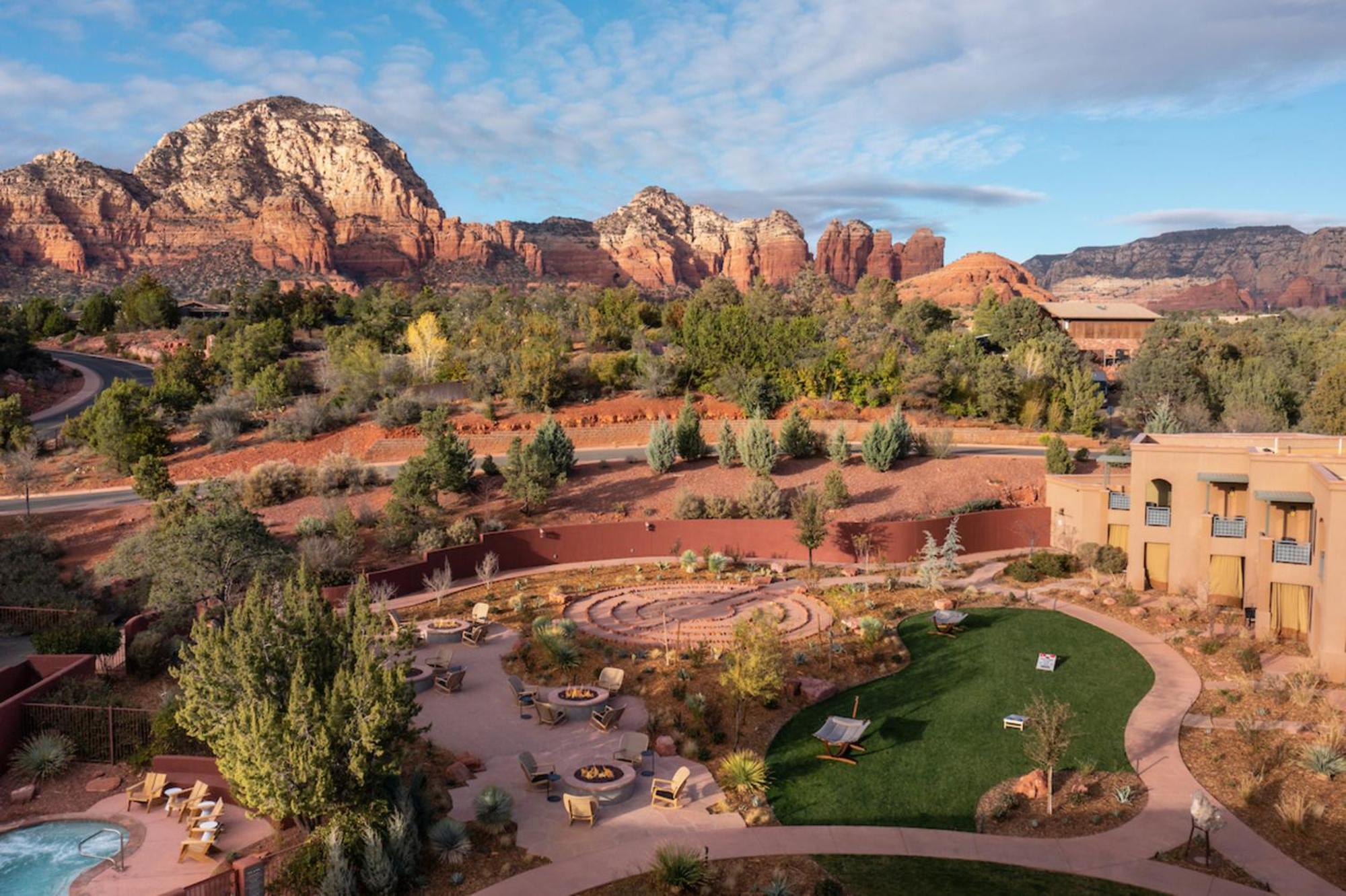 The Wilde Resort And Spa Sedona Esterno foto
