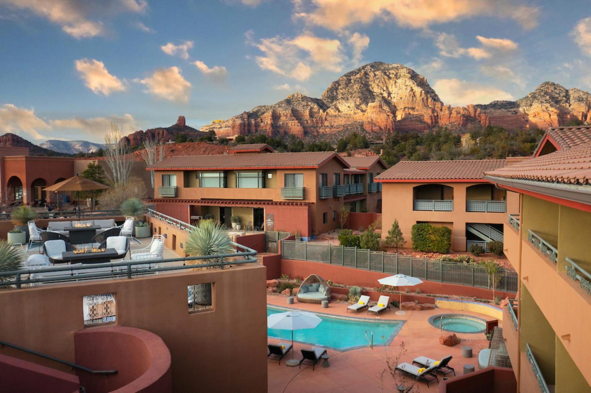 The Wilde Resort And Spa Sedona Esterno foto
