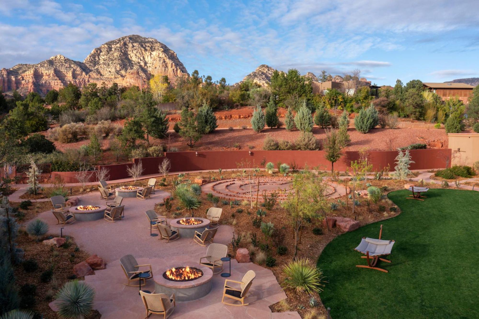 The Wilde Resort And Spa Sedona Esterno foto