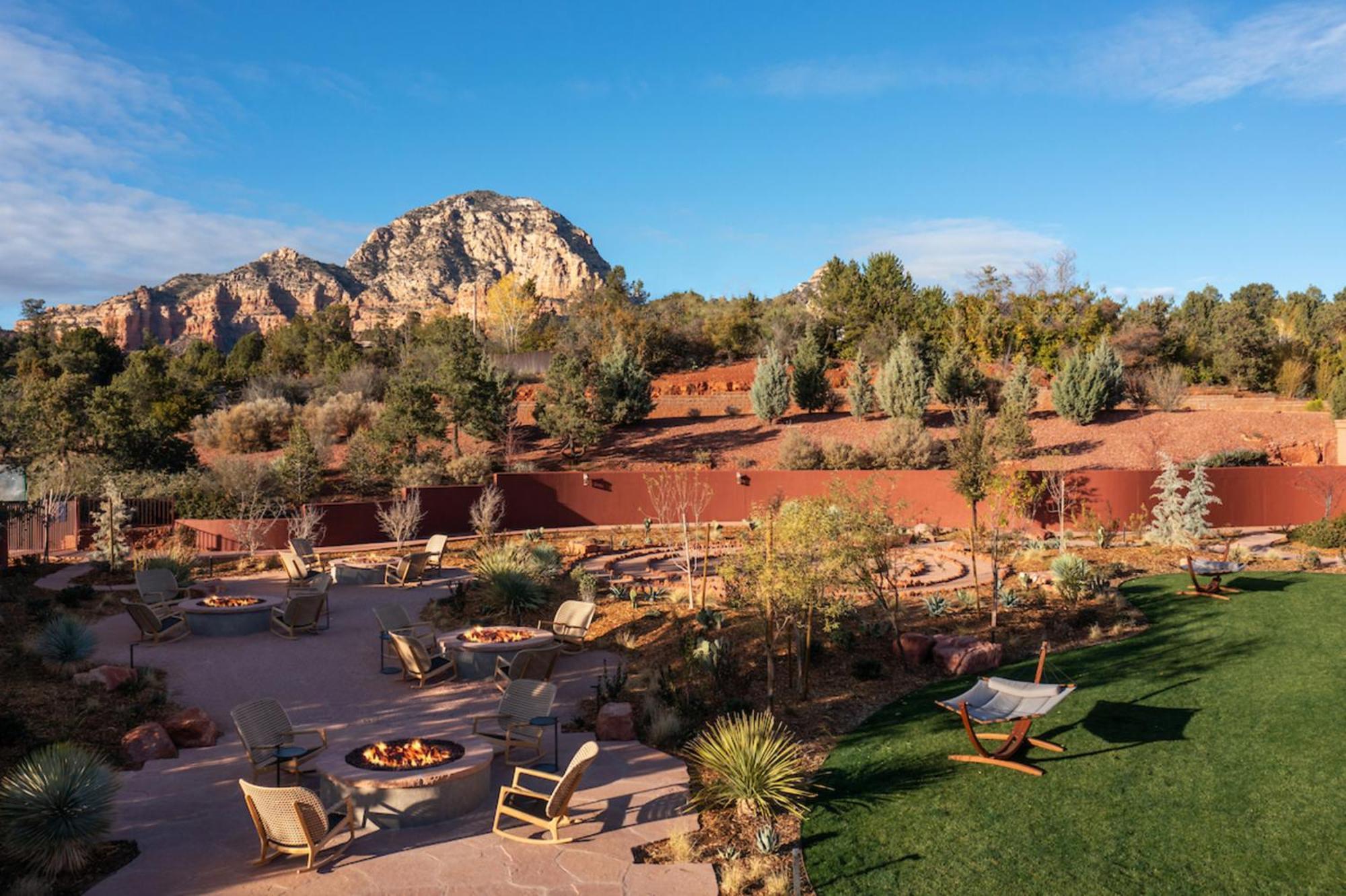 The Wilde Resort And Spa Sedona Esterno foto