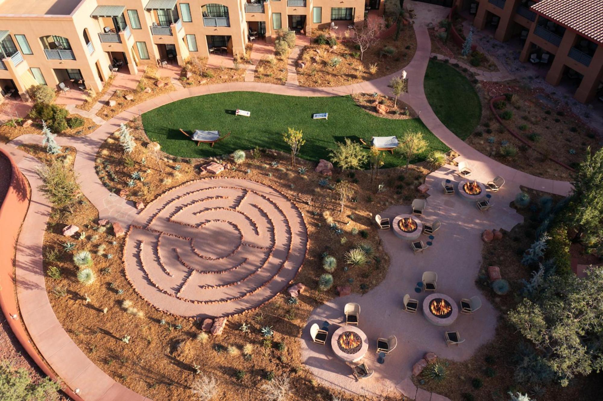 The Wilde Resort And Spa Sedona Esterno foto