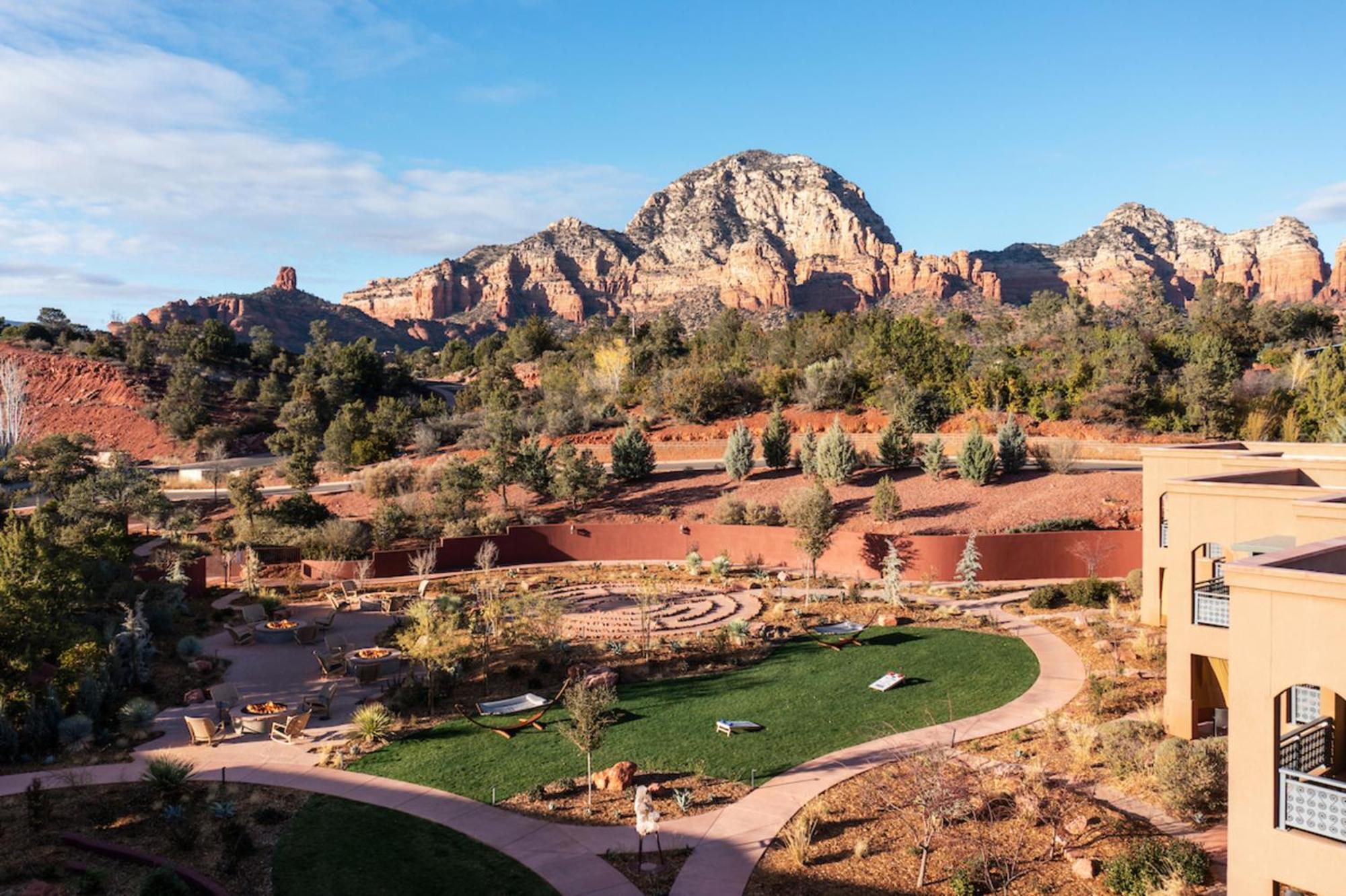 The Wilde Resort And Spa Sedona Esterno foto