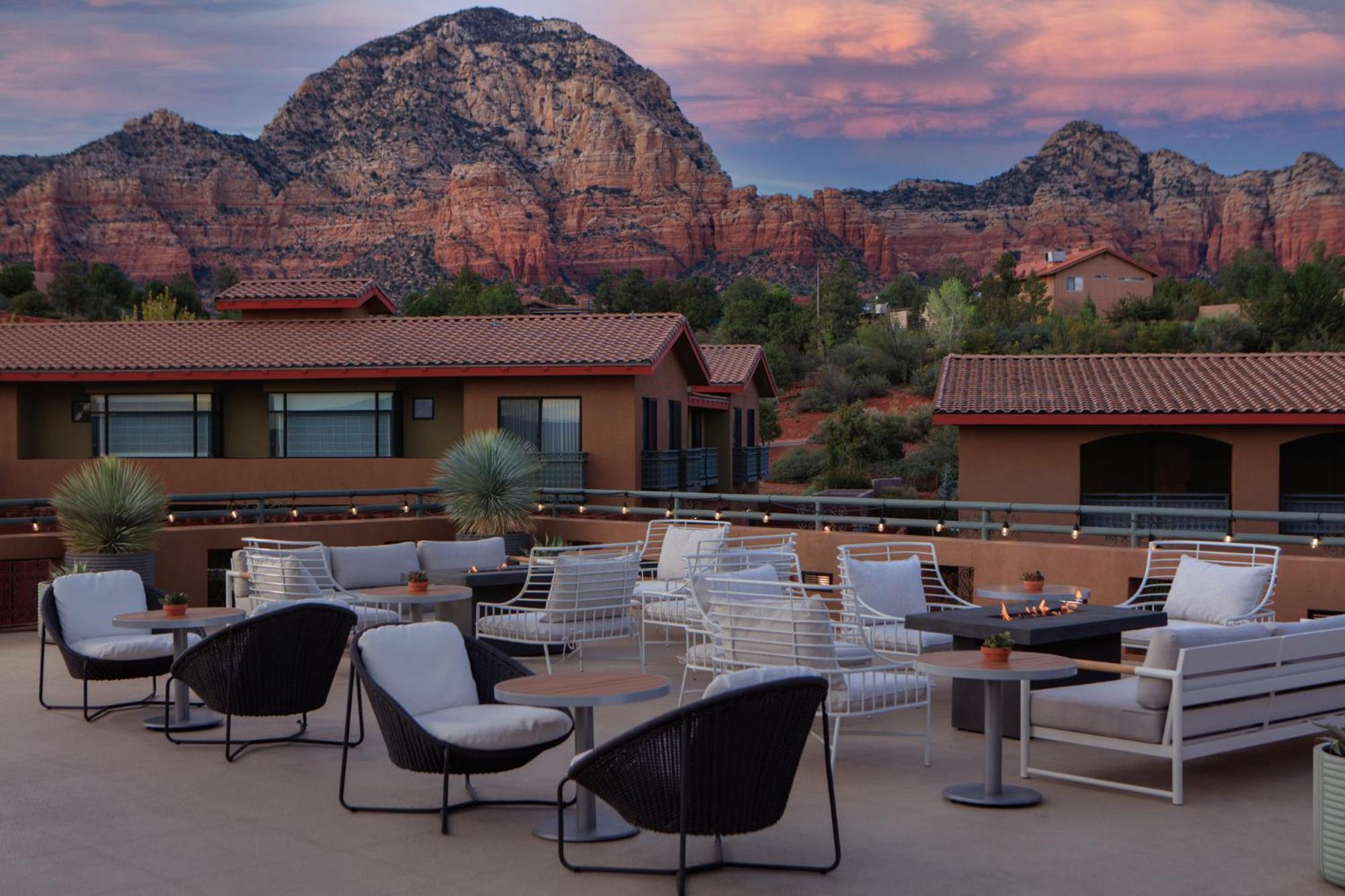 The Wilde Resort And Spa Sedona Esterno foto
