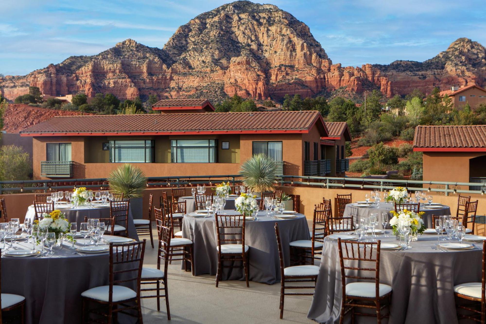 The Wilde Resort And Spa Sedona Esterno foto