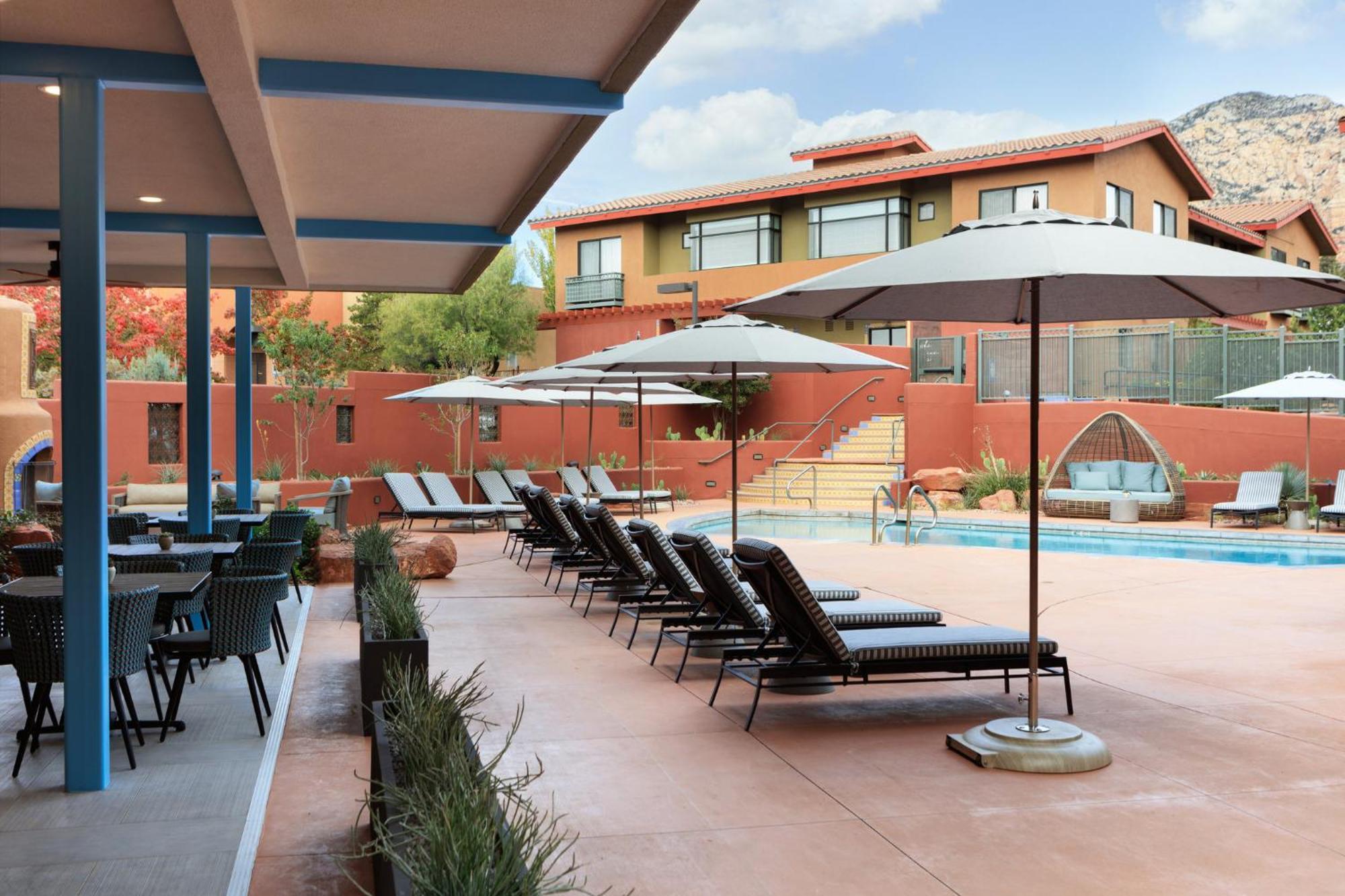 The Wilde Resort And Spa Sedona Esterno foto