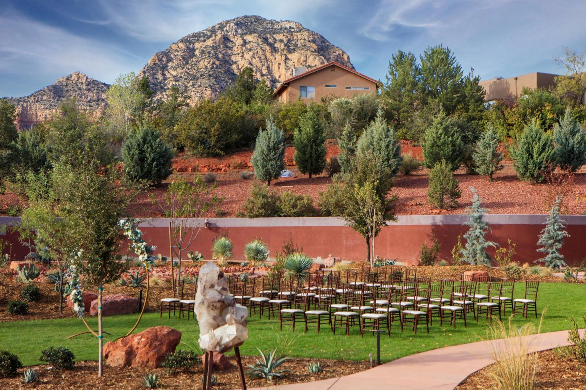 The Wilde Resort And Spa Sedona Esterno foto