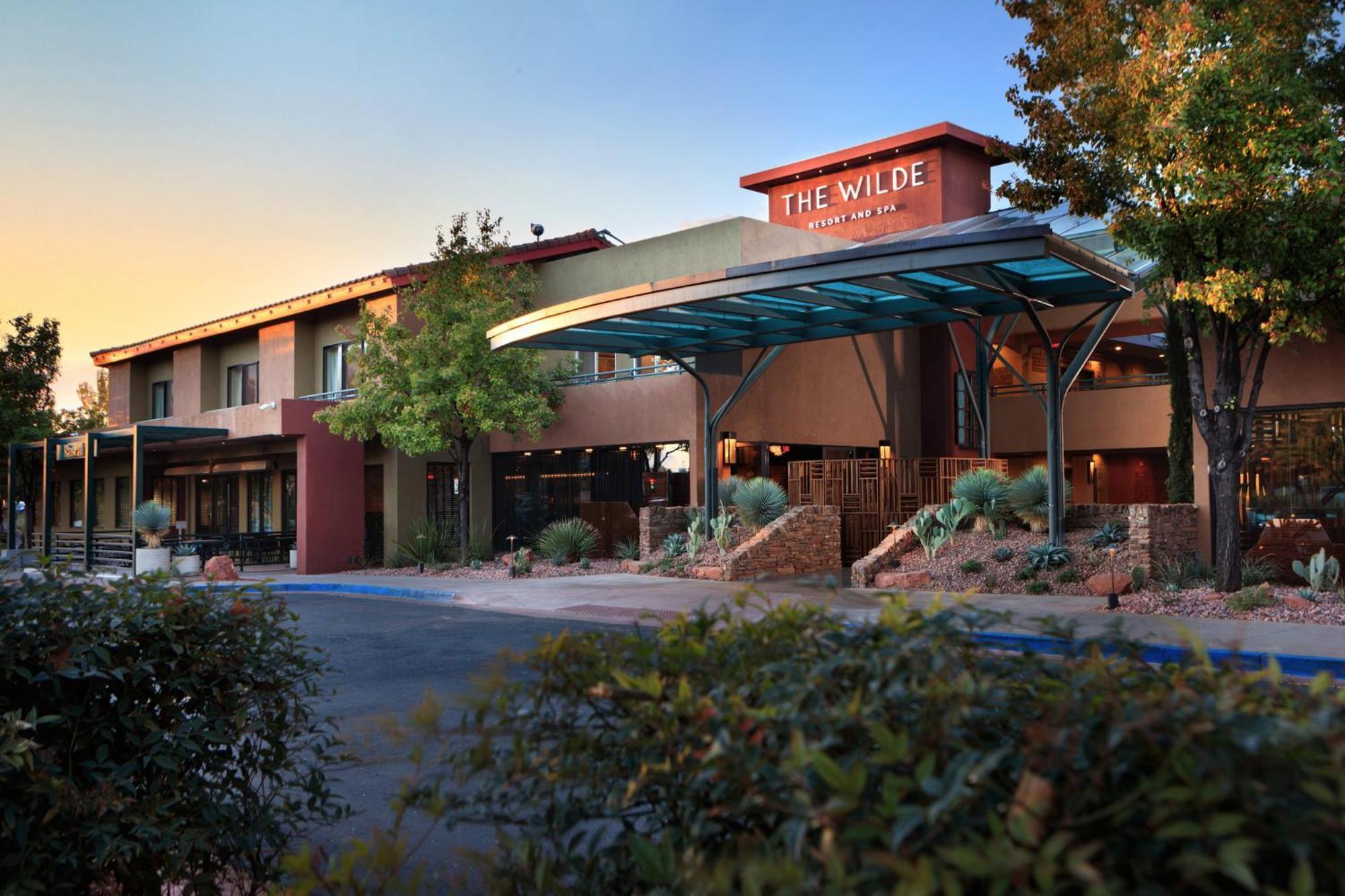 The Wilde Resort And Spa Sedona Esterno foto