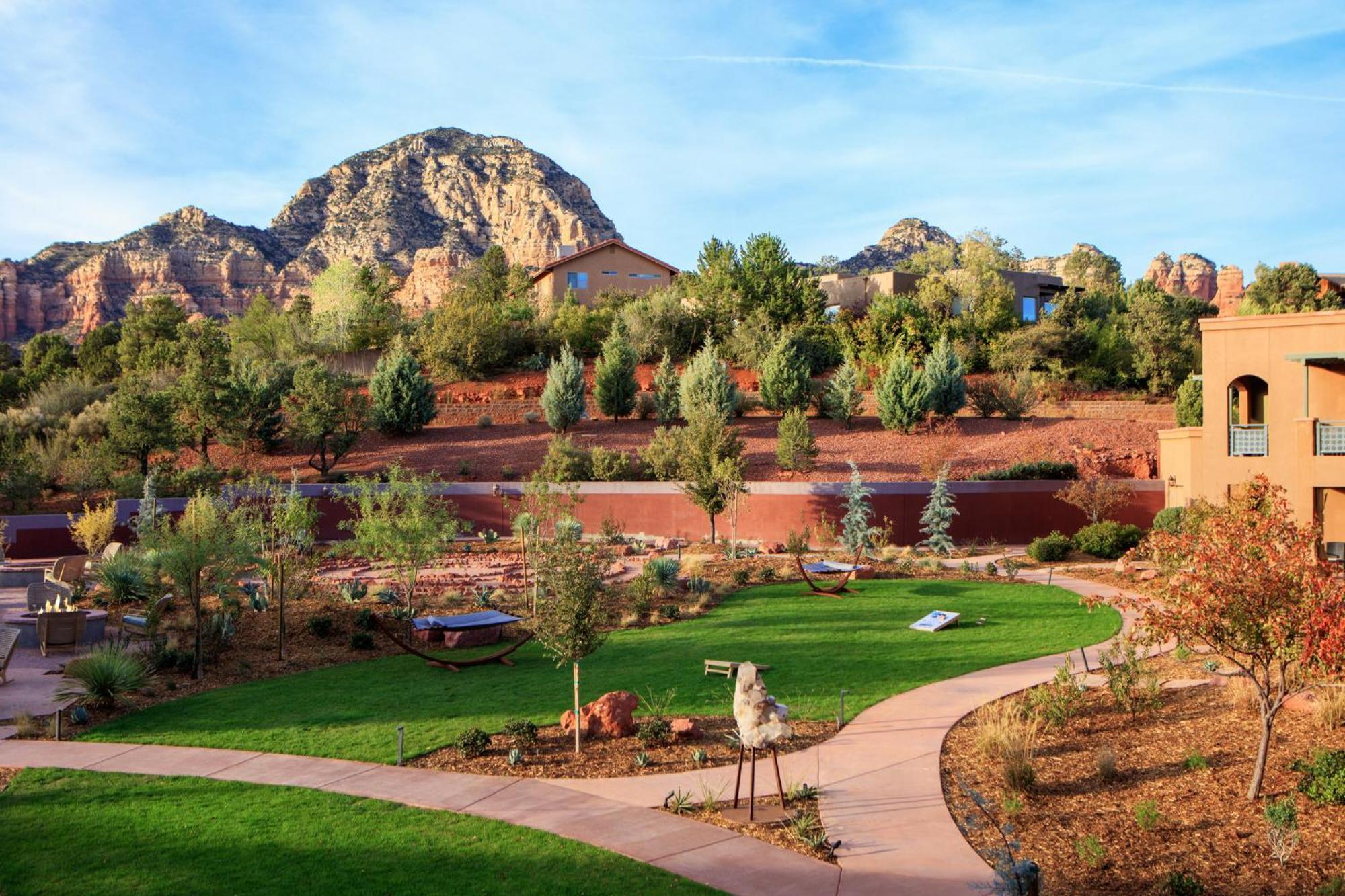 The Wilde Resort And Spa Sedona Esterno foto